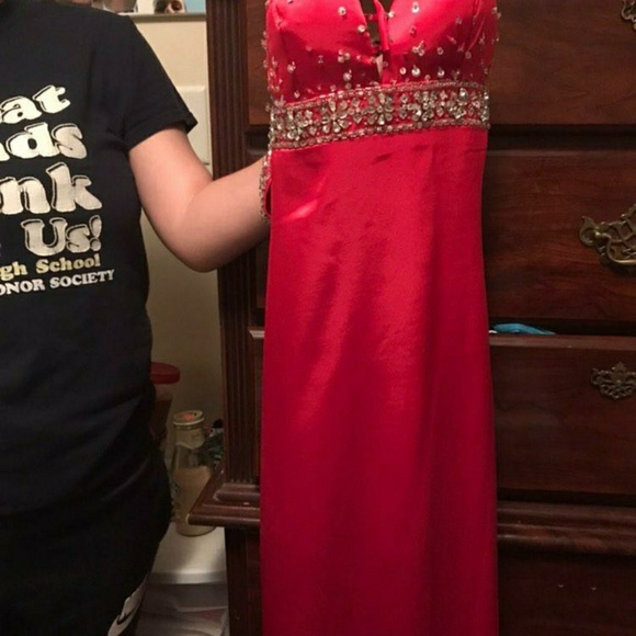 Prom dress - Picture 5 of 7